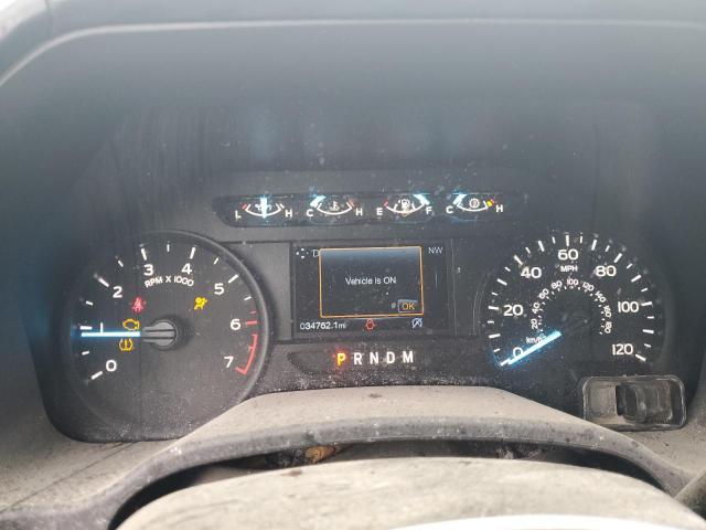 Photo 9 from auction – 2019 FORD F150 SUPER with VIN 1FTEX1EPXKKC13624