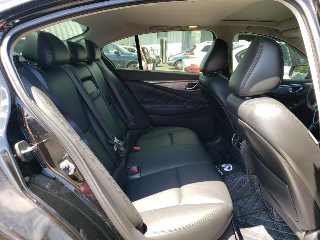 Photo 10 from auction – 2016 INFINITI Q50 PREMIU with VIN JN1EV7AR1GM342964