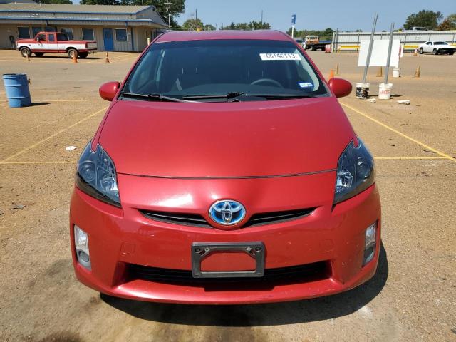 Photo 5 from auction – 2011 TOYOTA PRIUS with VIN JTDKN3DU7B1395994