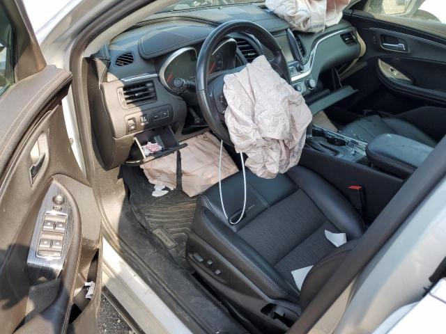 Photo 8 from auction – 2016 CHEVROLET IMPALA LT with VIN 2G1105SA8G9187567