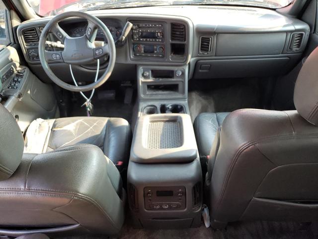 Photo 8 from auction – 2003 CHEVROLET AVALANCHE with VIN 3GNEK13T33G104341
