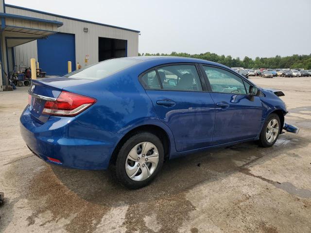 Photo 3 from auction – 2015 HONDA CIVIC LX with VIN 19XFB2F56FE072257