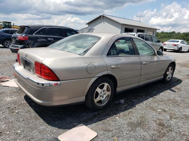 Photo 3 from auction – 2000 LINCOLN LS with VIN 1LNHM86S1YY846841