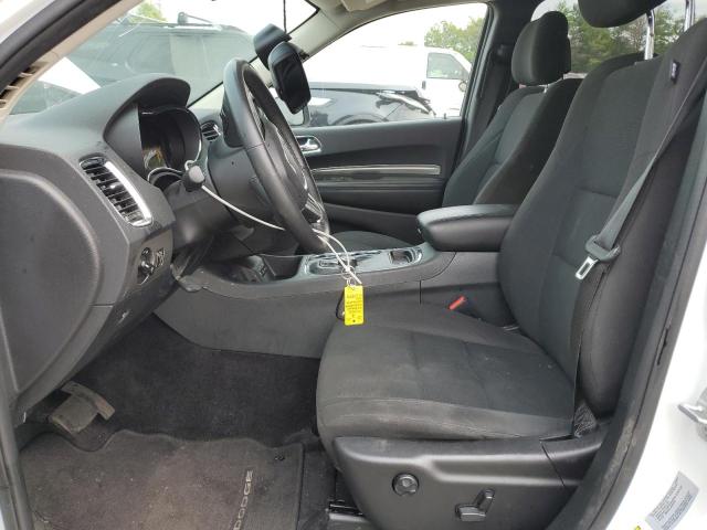 Photo 7 from auction – 2016 DODGE DURANGO SX with VIN 1C4RDJAGXGC468419