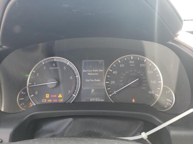 Photo 9 from auction – 2020 LEXUS RX 350 with VIN 2T2HZMAA1LC156206