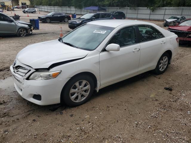 TOYOTA CAMRY BASE 2011 with VIN 4T1BF3EK2BU759761 - Photo from auction