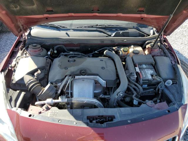 Photo 11 from auction – 2016 BUICK REGAL with VIN 2G4GK5EX9G9208059