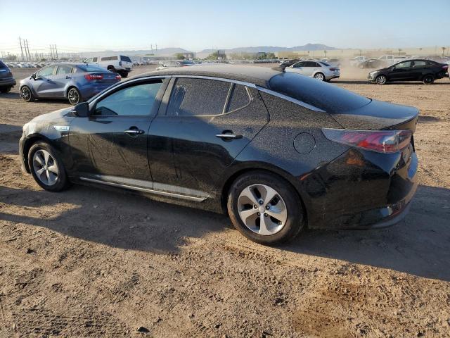Photo 2 from auction – 2014 KIA OPTIMA HYB with VIN KNAGM4AD6E5068693