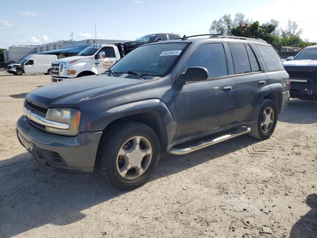 Photo 1 from auction – 2007 CHEVROLET TRAILBLAZE with VIN 1GNDS13S472168518