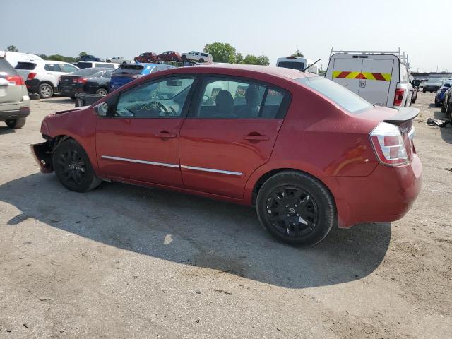 Photo 2 from auction – 2012 NISSAN SENTRA 2.0 with VIN 3N1AB6AP0CL744107