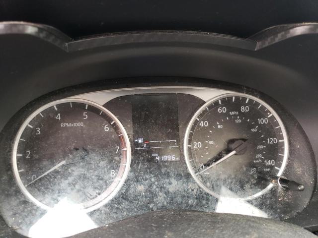 Photo 9 from auction – 2020 NISSAN VERSA S with VIN 3N1CN8DV5LL859386
