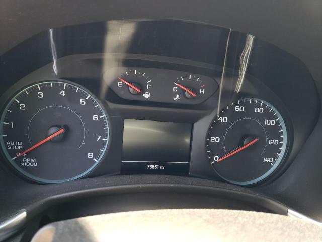 Photo 9 from auction – 2018 CHEVROLET EQUINOX LT with VIN 2GNAXJEV1J6159104
