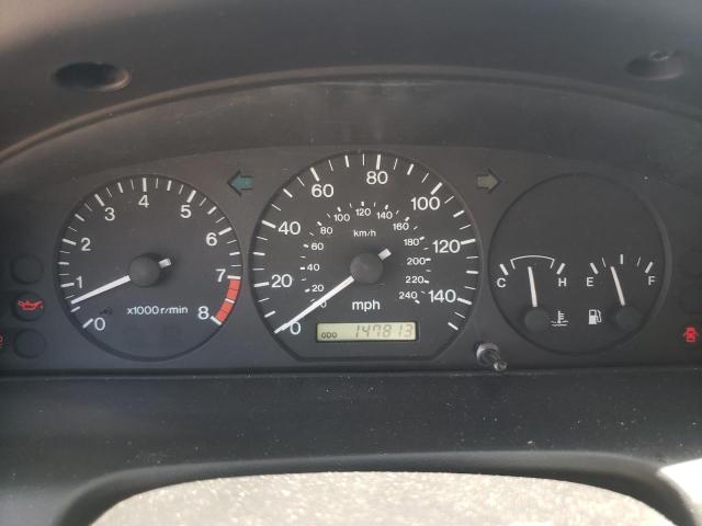 Photo 9 from auction – 1998 MAZDA 626 ES with VIN 1YVGF22D6W5732633