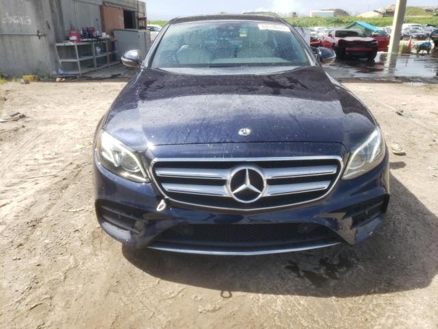 Photo 5 from auction – 2017 MERCEDES-BENZ E 300 with VIN WDDZF4JBXHA238317