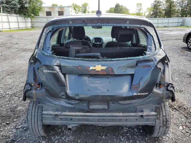 Снимка 6 от търг – 2021 CHEVROLET SPARK LS с VIN KL8CB6SA8MC220080