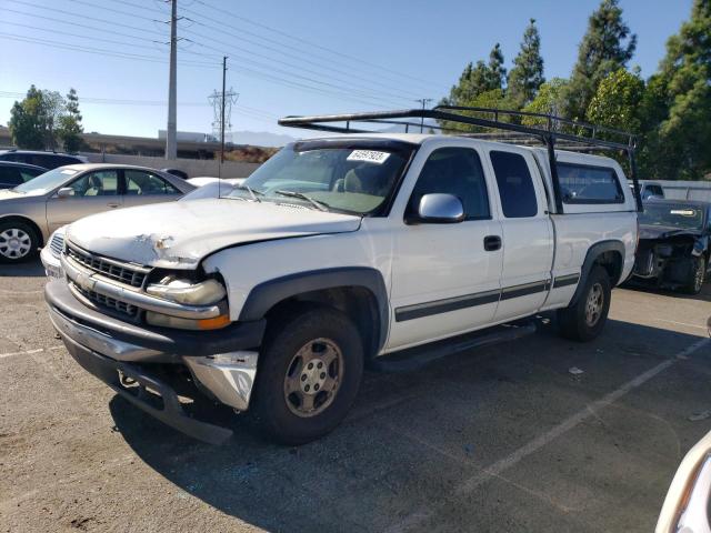 CHEVROLET SILVERADO 2001 with VIN 2GCEK19T011309332 - Photo from auction