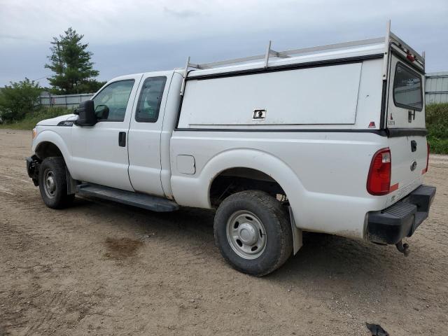 Photo 2 from auction – 2012 FORD F250 SUPER with VIN 1FT7X2B60CEC22634