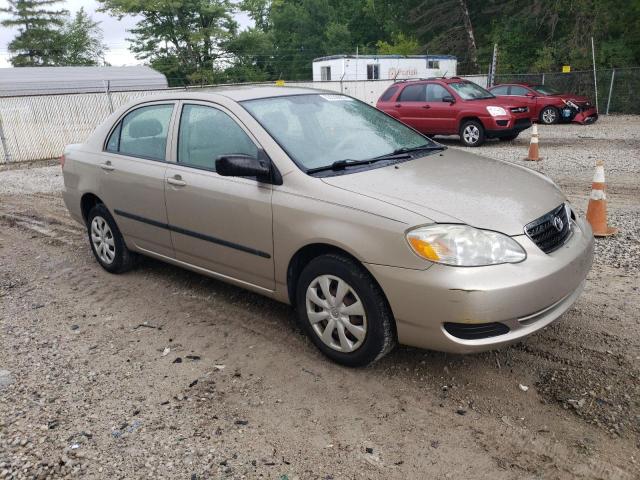 Photo 4 from auction – 2007 TOYOTA COROLLA CE with VIN 2T1BR32E07C780333