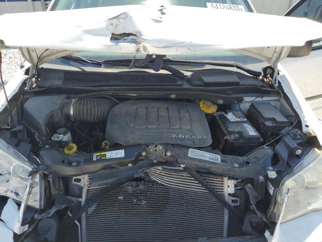 Photo 12 from auction – 2014 DODGE GRAND CARA with VIN 2C4RDGBG2ER473958