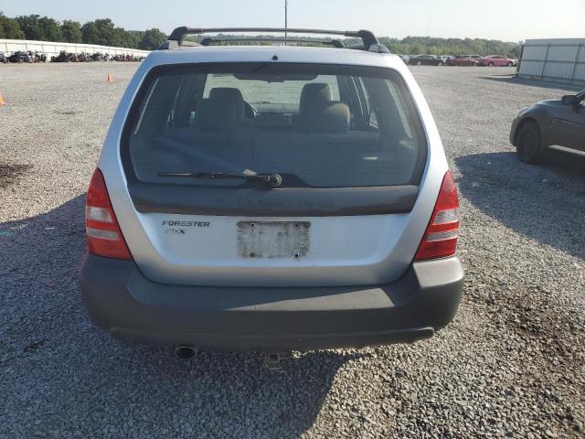 Photo 6 from auction – 2003 SUBARU FORESTER 2 with VIN JF1SG63643H700090