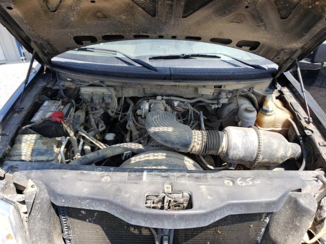 Photo 11 from auction – 2005 FORD F150 with VIN 1FTRF04W05KE91847
