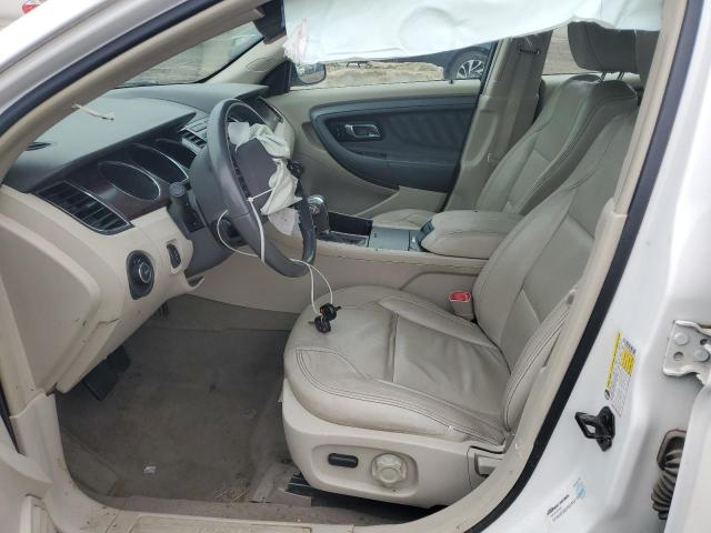 Photo 7 from auction – 2010 FORD TAURUS SEL with VIN 1FAHP2EW0AG143875