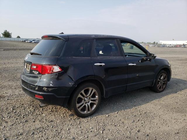 Photo 3 from auction – 2007 ACURA RDX TECHNO with VIN 5J8TB18587A021553