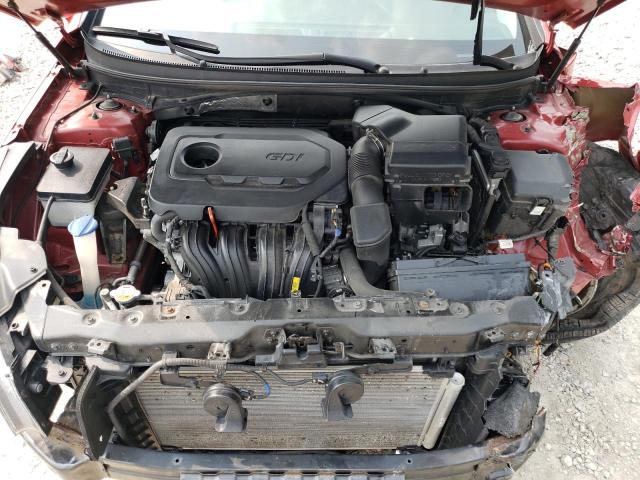 Photo 11 from auction – 2017 HYUNDAI SONATA SE with VIN 5NPE24AF0HH451440