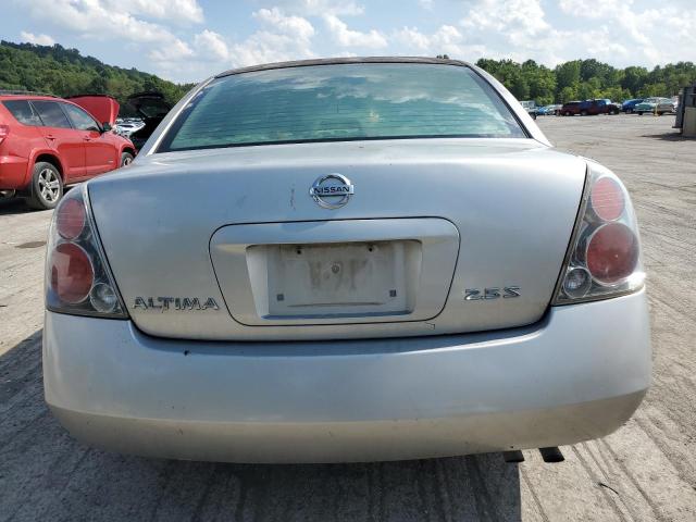 Photo 6 from auction – 2005 NISSAN ALTIMA S with VIN 1N4AL11D45C378000