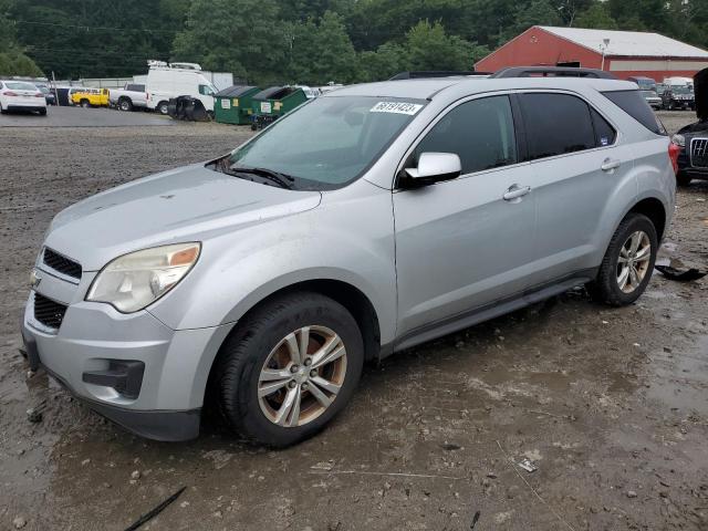 CHEVROLET EQUINOX 2014 with VIN 2GNFLFEK0E6276831 - Photo from auction