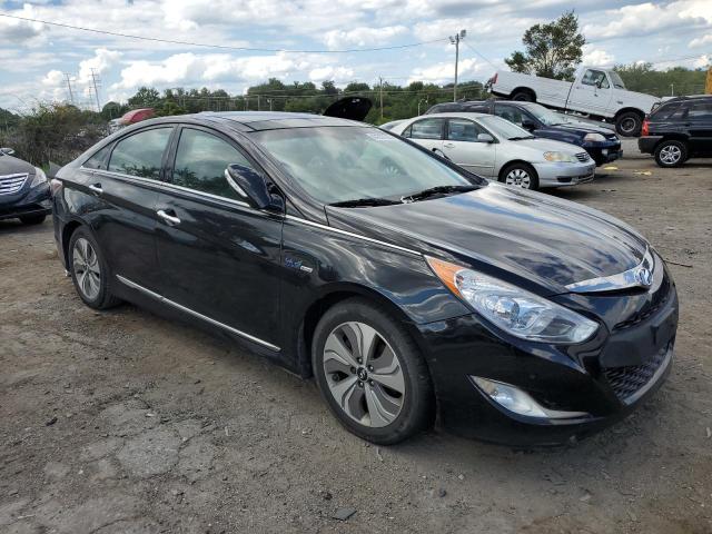 Photo 4 from auction – 2014 HYUNDAI SONATA HYB with VIN KMHEC4A42EA110910