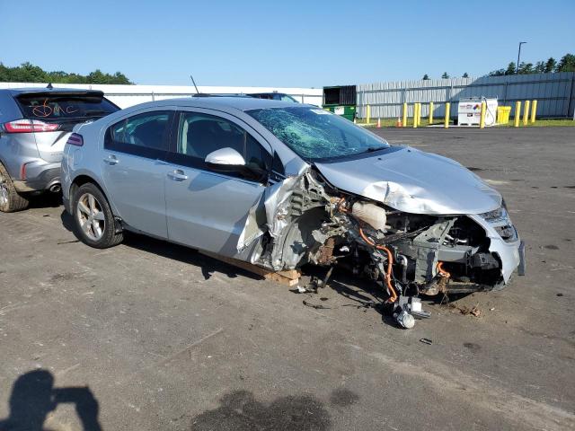 Photo 4 from auction – 2015 CHEVROLET VOLT with VIN 1G1RD6E40FU112608