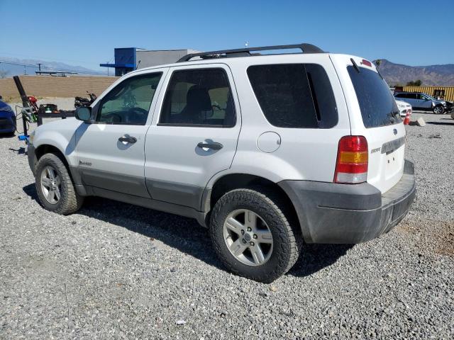 Photo 2 from auction – 2007 FORD ESCAPE HEV with VIN 1FMCU59H97KB78068