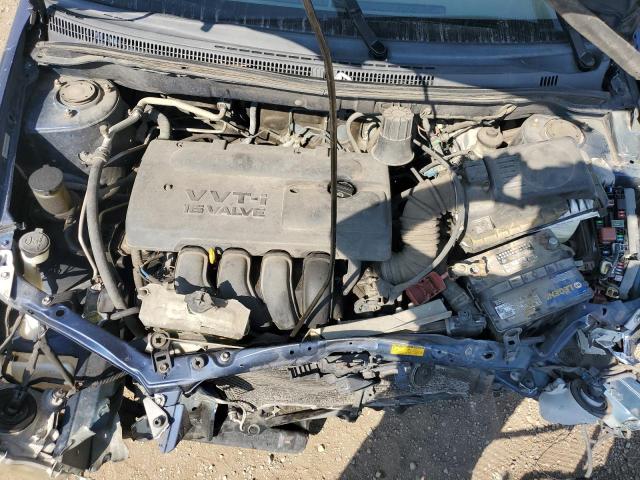 Photo 11 from auction – 2004 TOYOTA COROLLA CE with VIN JTDBR32E242028451