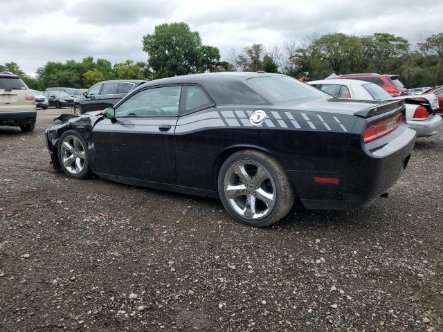 Photo 2 from auction – 2012 DODGE CHALLENGER with VIN 2C3CDYAG7CH291306