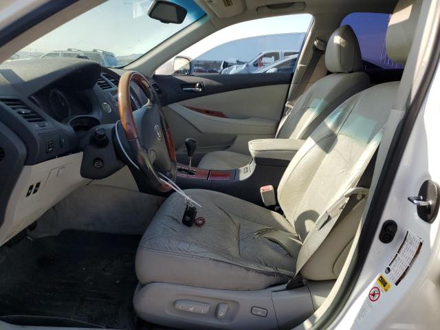 Photo 7 from auction – 2008 LEXUS ES 350 with VIN JTHBJ46G882249551