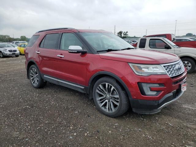 Photo 4 from auction – 2016 FORD EXPLORER P with VIN 1FM5K8HT0GGB33934