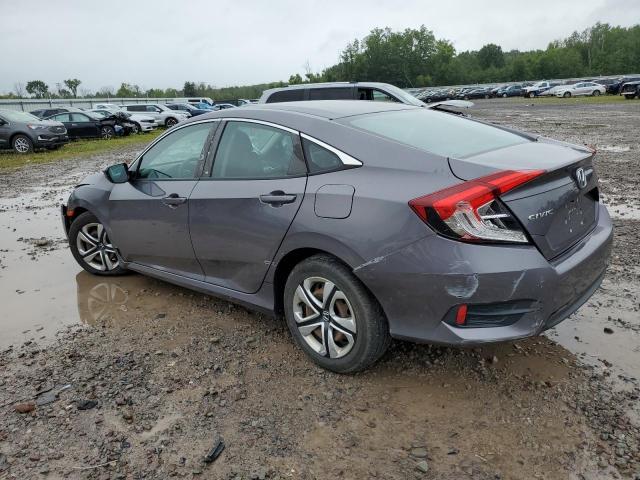 Photo 2 from auction – 2016 HONDA CIVIC LX with VIN 19XFC2F55GE206612