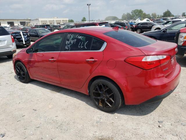 Photo 2 from auction – 2014 KIA FORTE EX with VIN KNAFX4A87E5106969