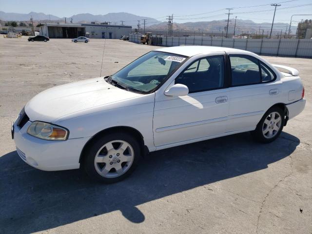 NISSAN SENTRA 1.8 2006 with VIN 3N1CB51D36L634097 - Photo from auction