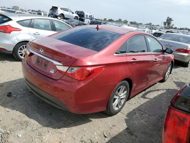 Photo 3 from auction – 2014 HYUNDAI SONATA GLS with VIN 5NPEB4AC3EH843216