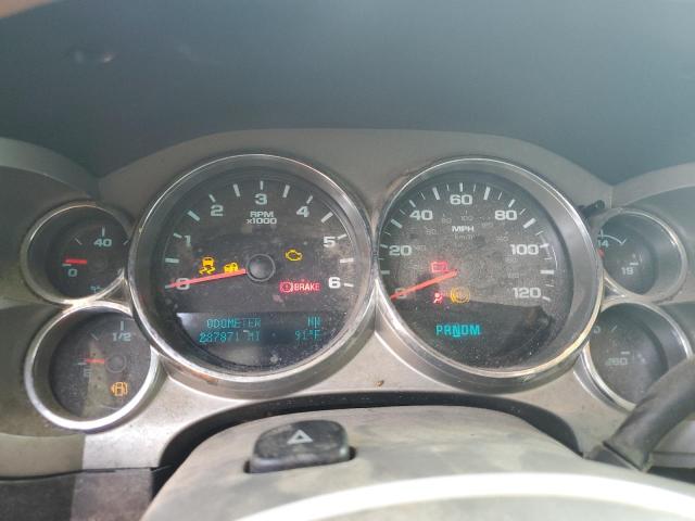 Photo 9 from auction – 2012 CHEVROLET SILVERADO with VIN 1GCPKSE78CF129907