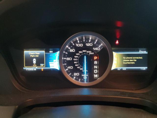 Снимка 9 от търг – 2011 FORD EXPLORER X с VIN 1FMHK8D89BGA39400