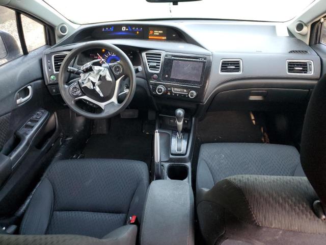 Photo 8 from auction – 2015 HONDA CIVIC SE with VIN 19XFB2F74FE108707