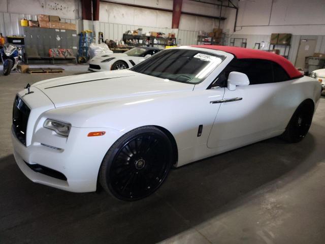 ROLLS-ROYCE DAWN BASE 2021 with VIN SCAXZ8C00MU207914 - Photo from auction