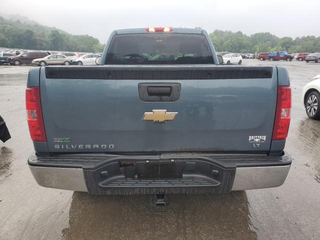 Photo 6 from auction – 2010 CHEVROLET SILVERADO with VIN 1GCPCSE07AZ284458