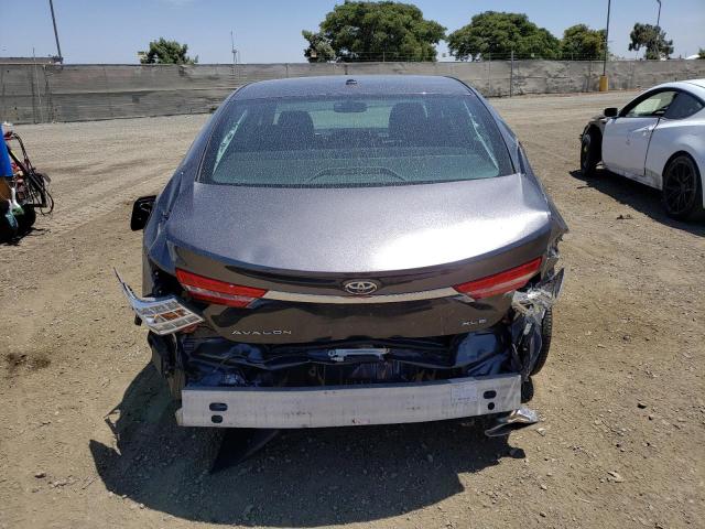 Photo 6 from auction – 2014 TOYOTA AVALON BAS with VIN 4T1BK1EB2EU106657