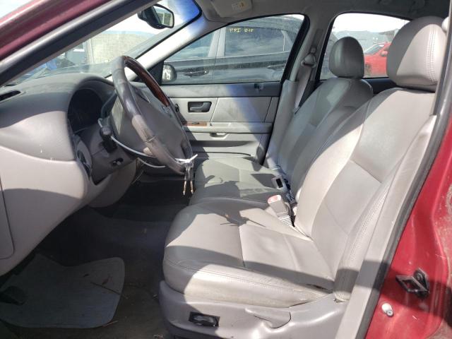 Photo 7 from auction – 2003 FORD TAURUS SEL with VIN 1FAFP59U13A216453