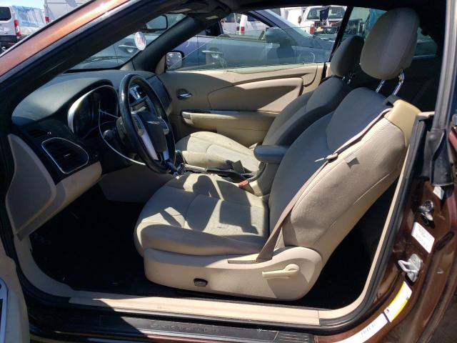 Photo 7 from auction – 2012 CHRYSLER 200 TOURIN with VIN 1C3BCBEBXCN183425