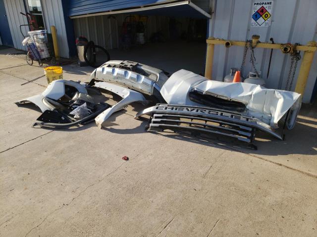Photo 12 from auction – 2021 CHEVROLET SILVERADO with VIN 1GC1YPEY6MF313187